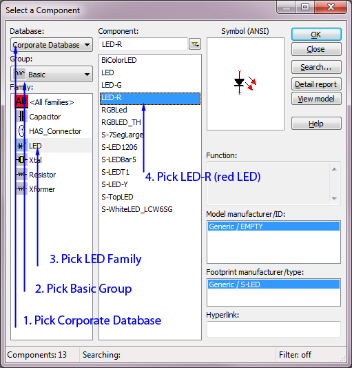 🖖🏿 Multisim Pcb Design Software SelectComponent