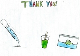 thank you letter to chemistry chemistry with a local elementary school thank you letter to chemistry chemistry with a local elementary school