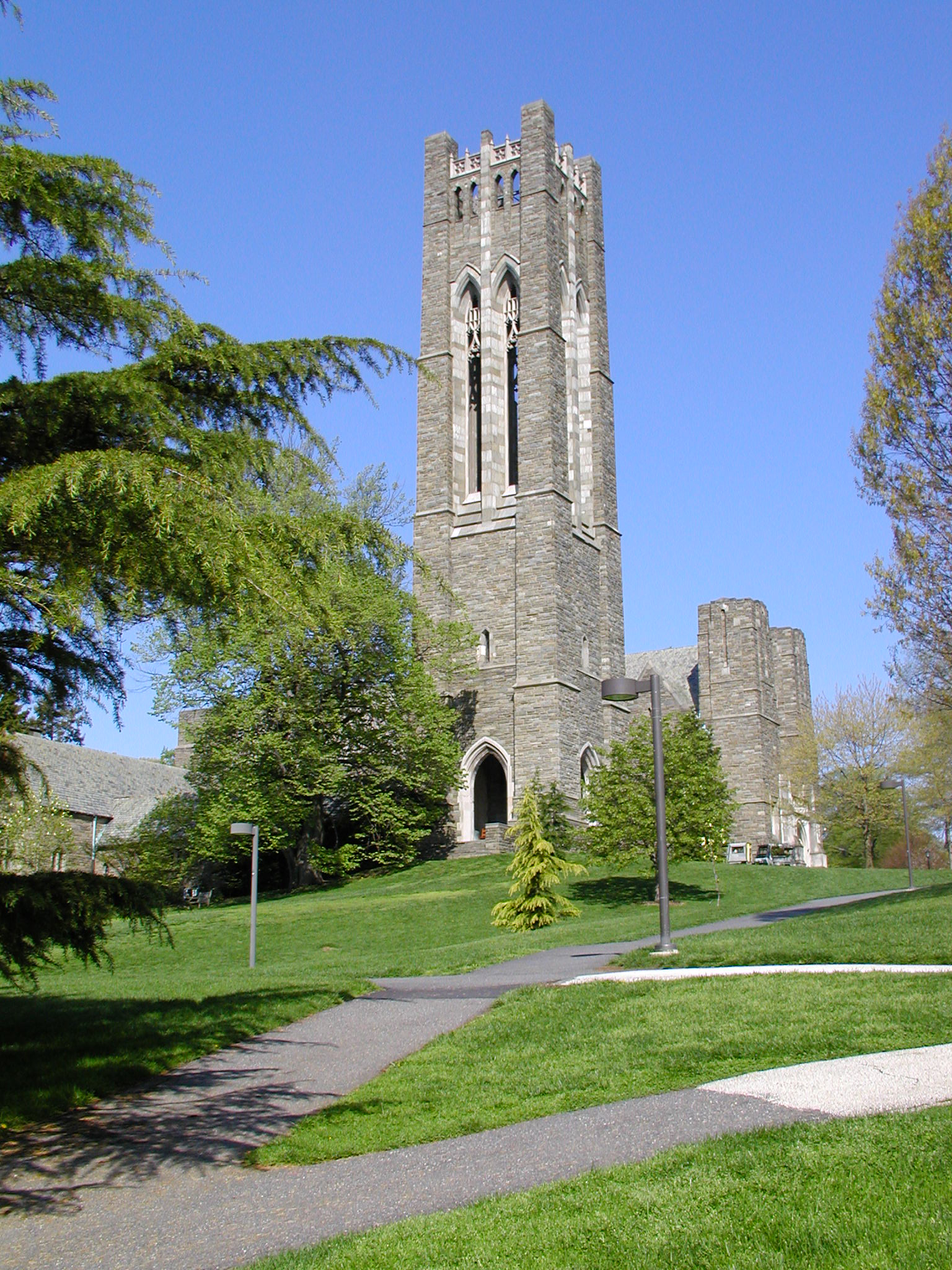Campus Locations :: Communications Office :: Swarthmore College