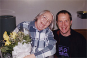Patricia Wityk Boyer, and Mark Taylor '75