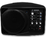 P.A. Speakers