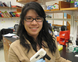 Vienna Tran, Class of 2013, Swarthmore College Vienna Tran, Class of 2013, Swarthmore College