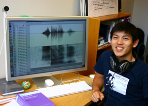 Andrew Cheng '12