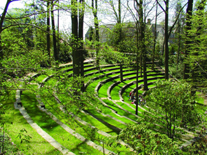 scott amphitheater