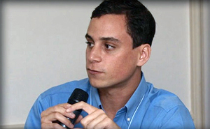 Benjamin Bradlow '08