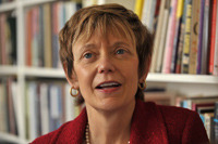President Rebecca Chopp