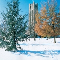 Clothier Bell Tower