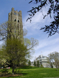 Clothier Hall