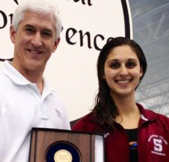 Women's Swimming