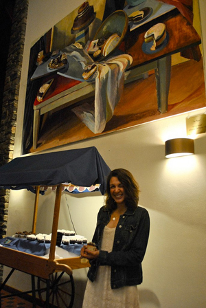 Christie DeNizio '12