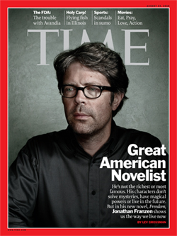 Jonathan Franzen '81