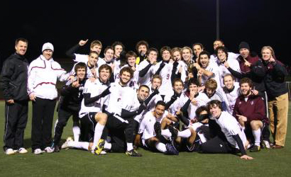 garnet men's soccer