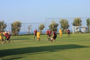 garnet men's soccer