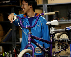 Jeff Cao '10