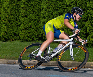 Lenore Pipes '08; photo by Todd Leister