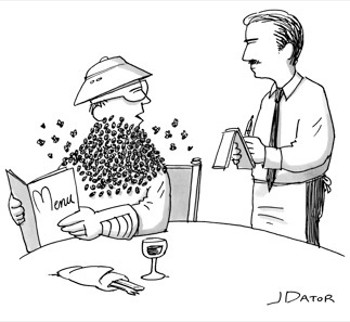 New Yorker Caption COntest Image