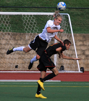 Micah Rose '12