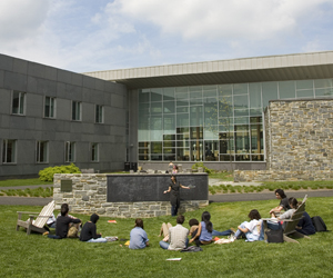 outdoor classroom