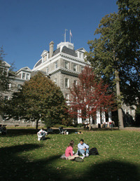 Clothier Hall