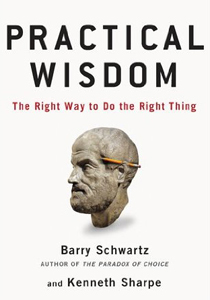 Practical Wisdom Book Jacket