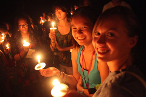 Quakers On Campus