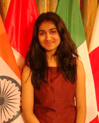 Riana Shah '14