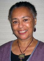 Judy Richardson '66 by Nzinga Tull