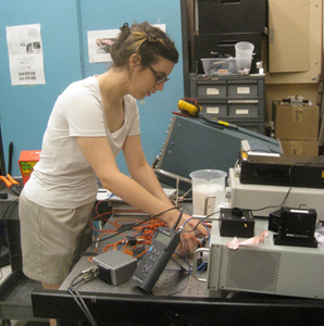 Rachael Mansbach '11