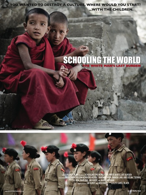 Schooling the World