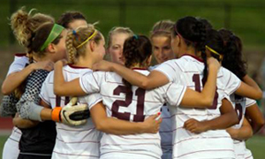 Garnet Women Soccer