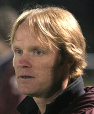 Eric Wagner, Swarthmore College men's soccer coach