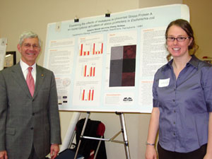 Natasha Weiser '10