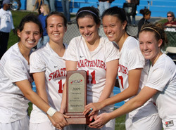 Women's Soccer Trophy