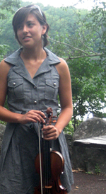 Ximena Violante '14