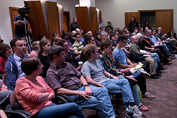 audience