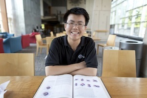 David Ding '16