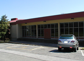 Squash Courts
