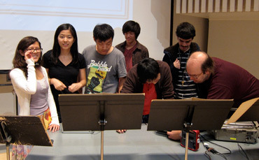 Orchestra 2001