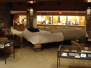 Mattress installation