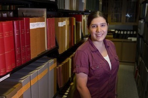 Miranda Stewart '15