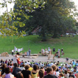 Shakespeare in Clark Park
