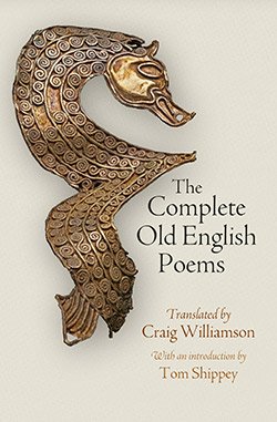 Book cover for The Complete Old English Poems