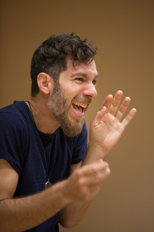 portrait of Jon Stancato ’02