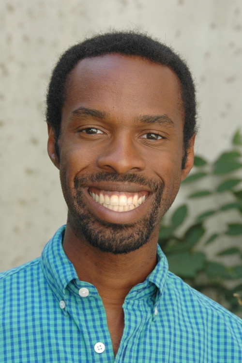 portrait of Matthew Armstead ’08