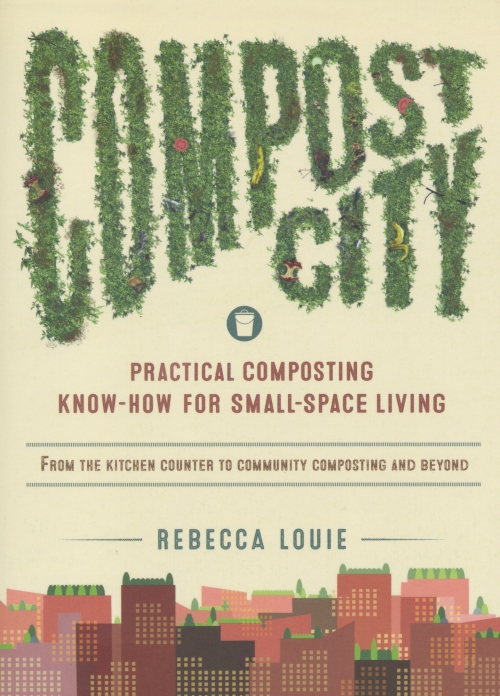Book Cover of Compost City 