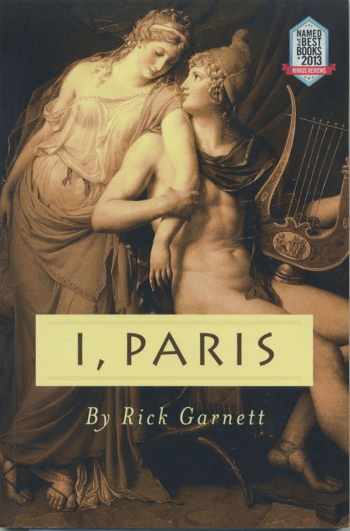 I, Paris book cover