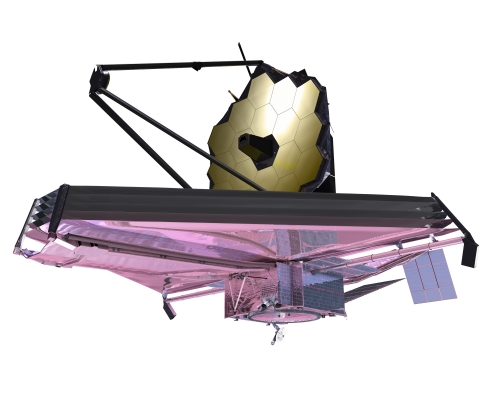 James Webb Space Telescope