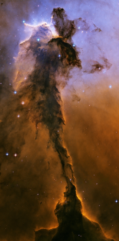 Eagle Nebula. NASA