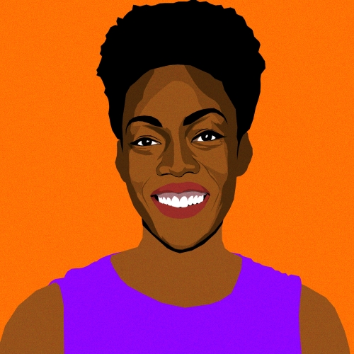 Illustration of Patrice Berry