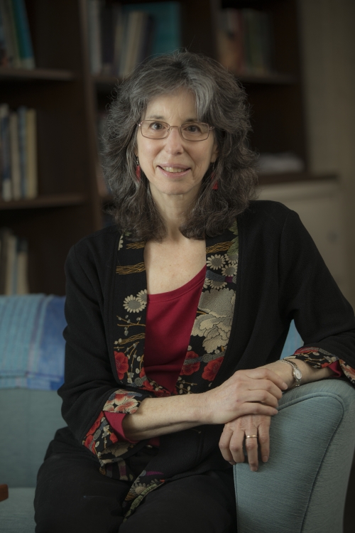 Lisa Smulyan ’76 portrait